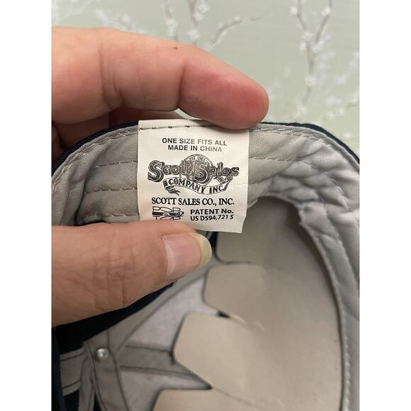 Support Your Local Tailgate Team Real Bottle Opener Built Into Visor Cap Hat NEW - Picture 9 of 12